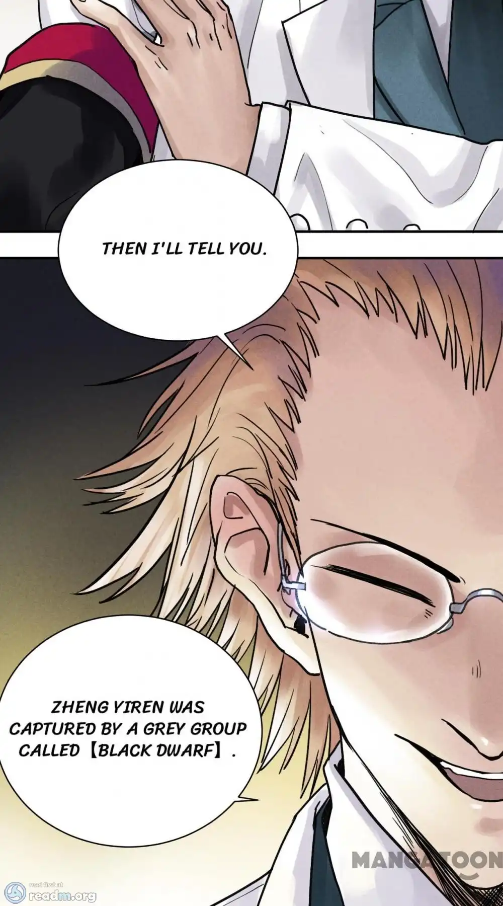 Blood Loop Chapter 48 15